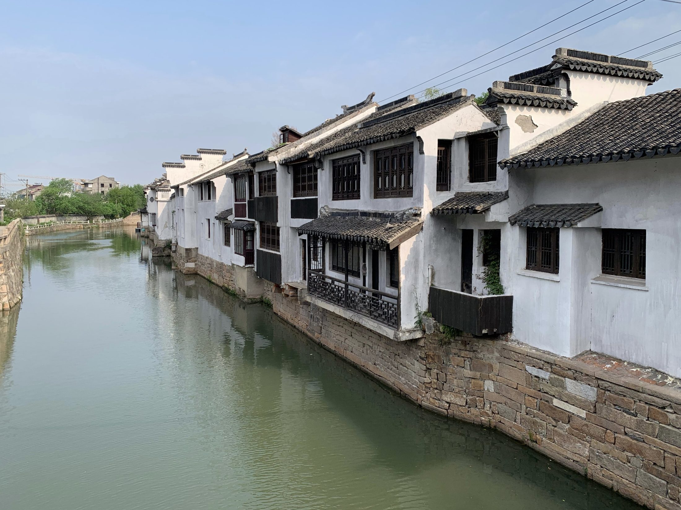 Tiger Hill in Suzhou.