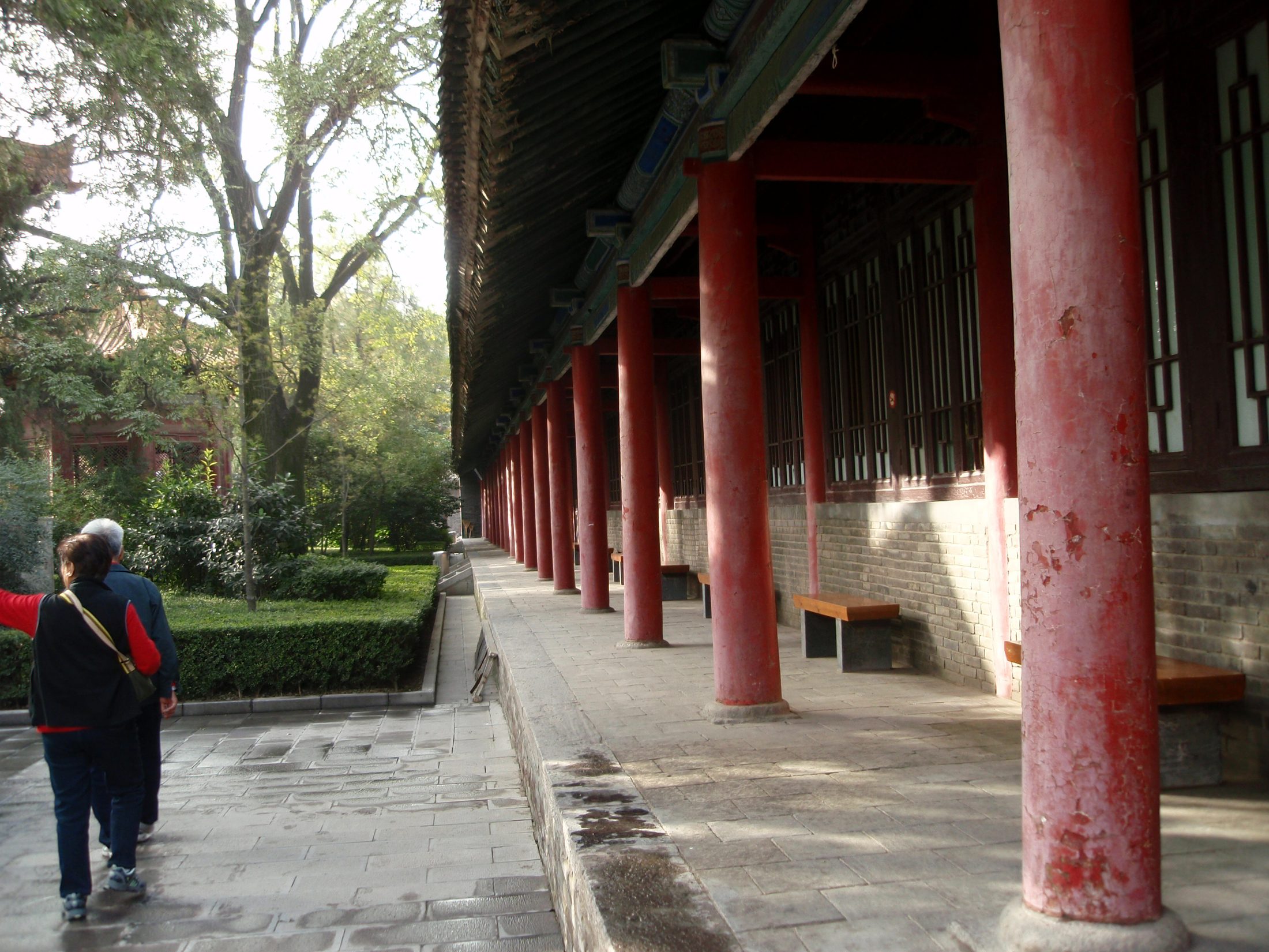 Beilin Museum Worth It in Xi'an.